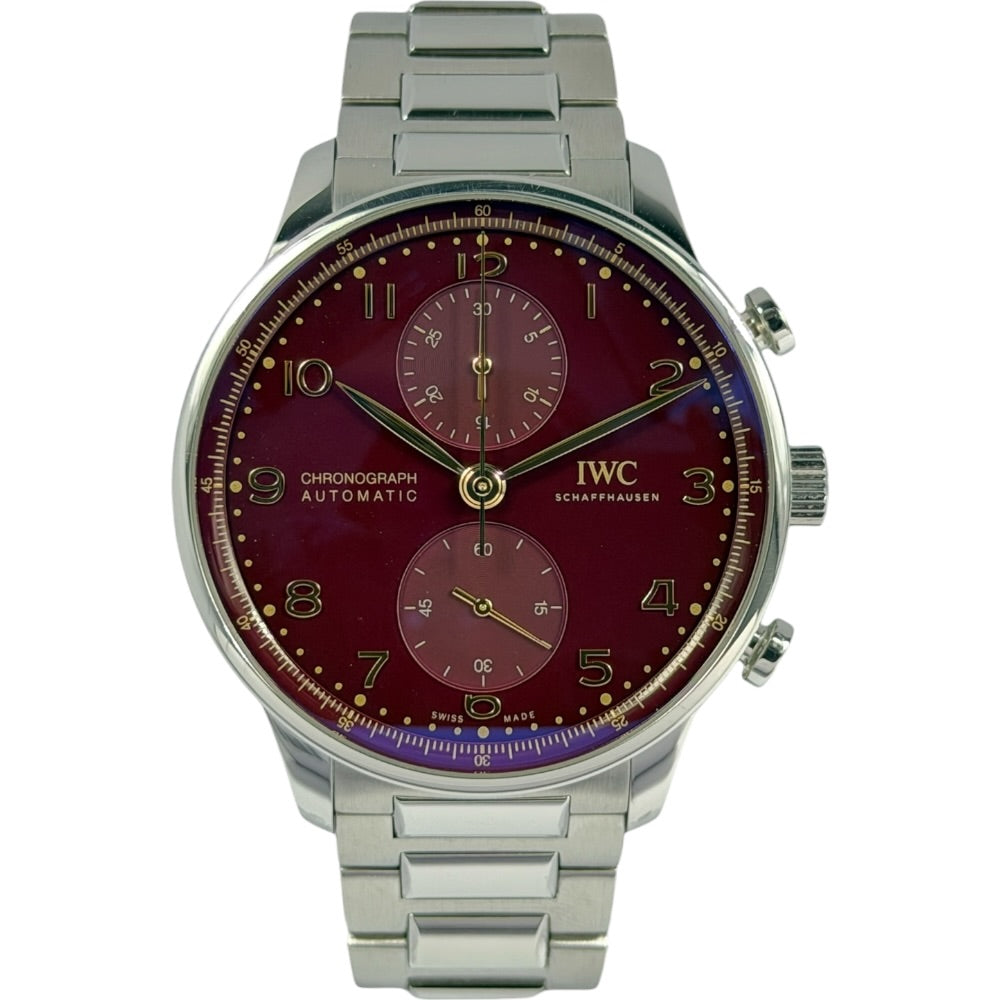 IWC Portugieser 41 Dragon - IW371629 auf Stargold.ch erhältlich.