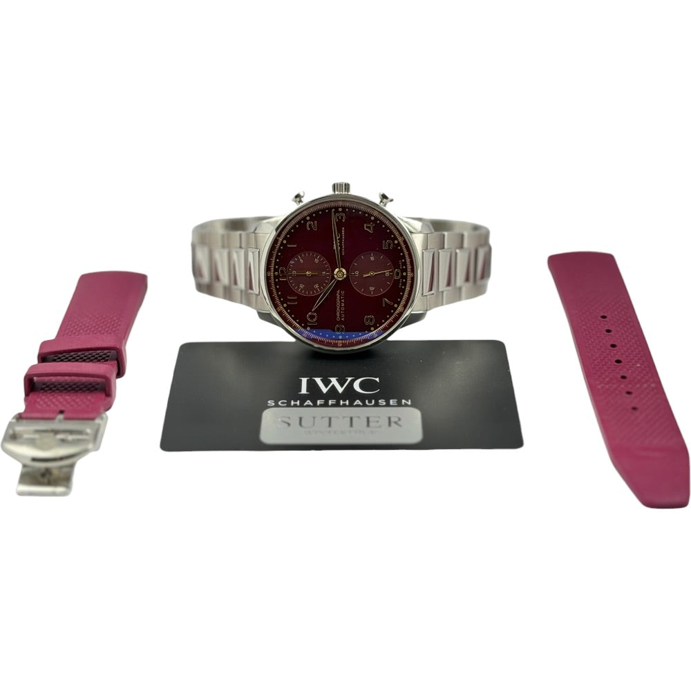 IWC Portugieser 41 Dragon - IW371629