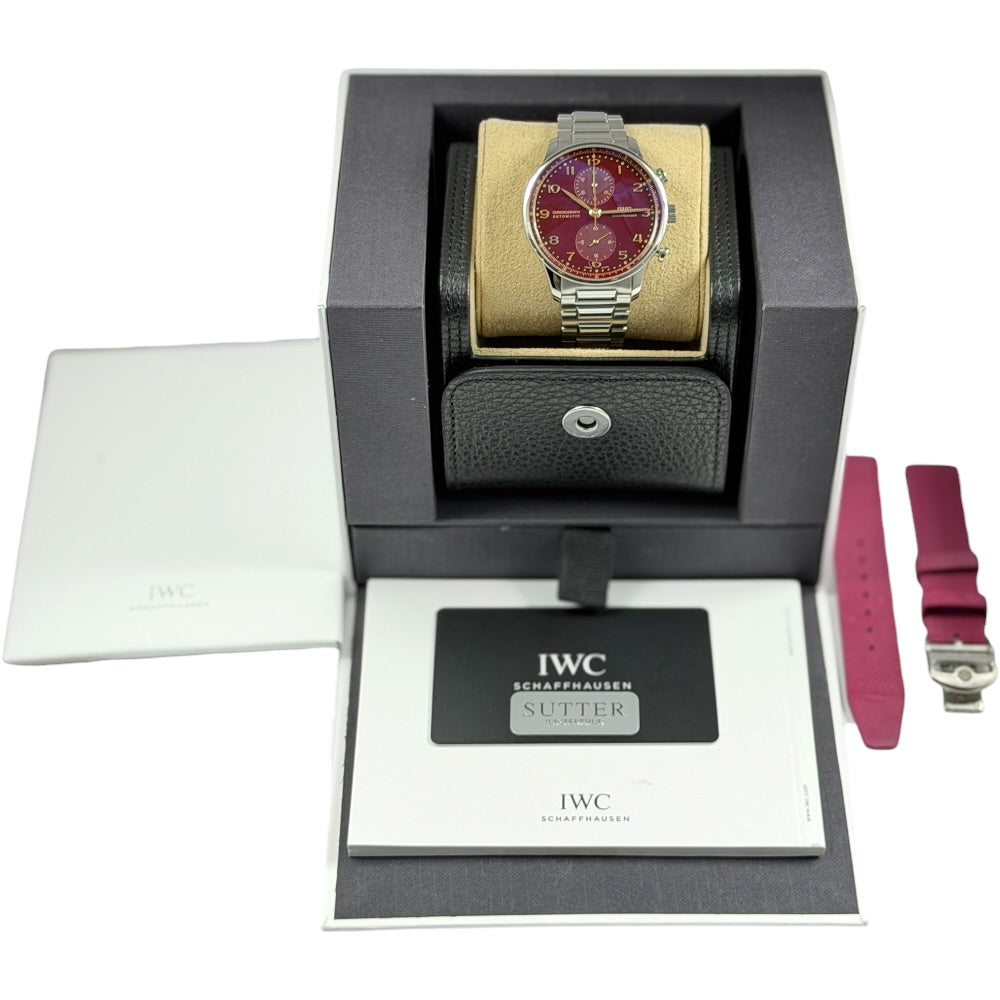 IWC Portugieser 41 Dragon - IW371629