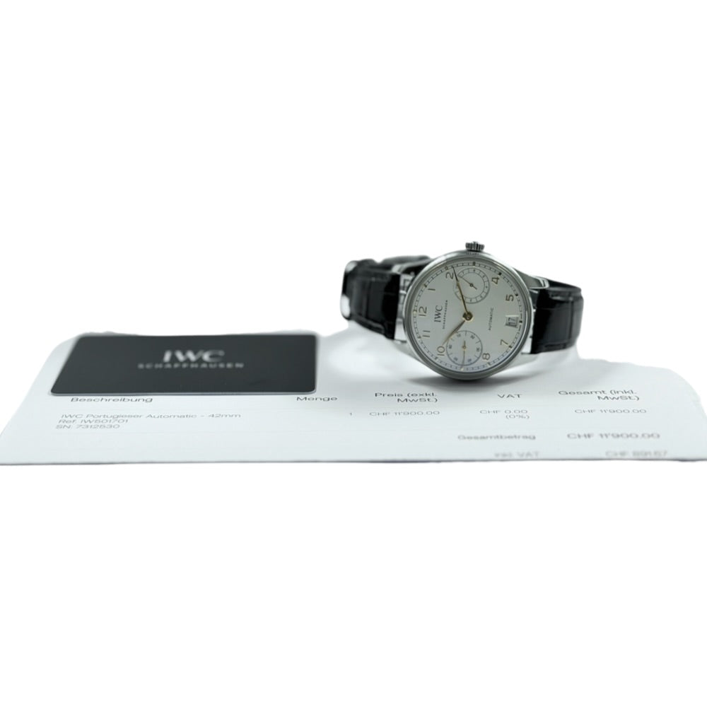 IWC Portugieser Automatic 42 - IW501701