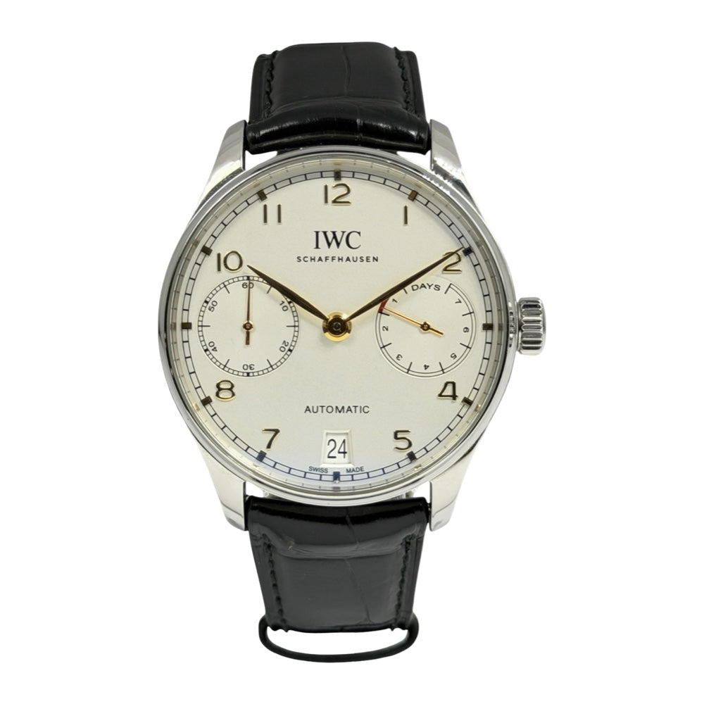 IWC Portugieser Automatik - IW500704 auf Stargold.ch erhältlich.