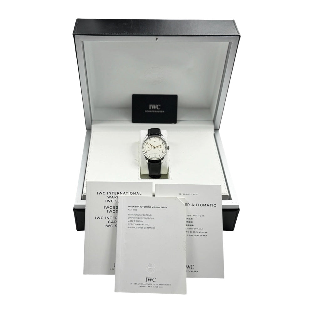 IWC Portugieser Automatik - IW500704