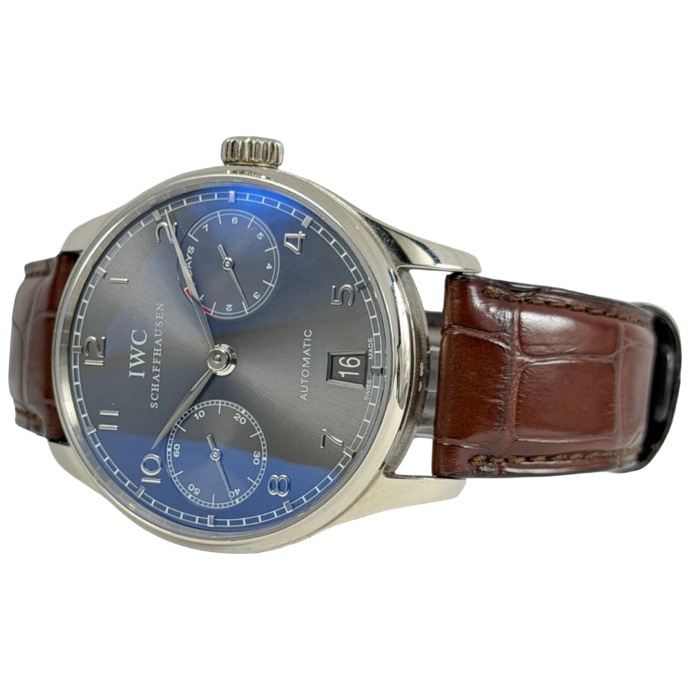 IWC Portugieser Automatik Weissgold - IW500106