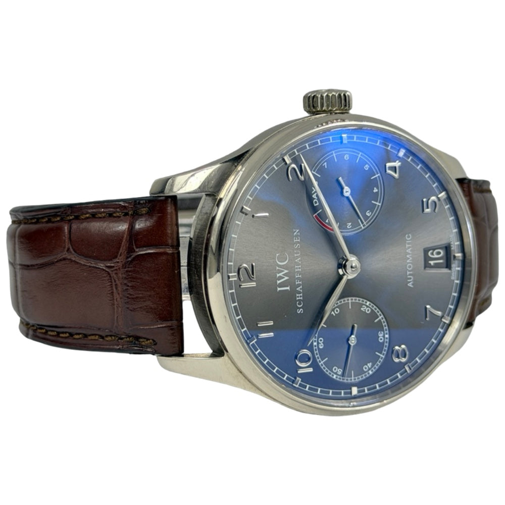 IWC Portugieser Automatik Weissgold - IW500106