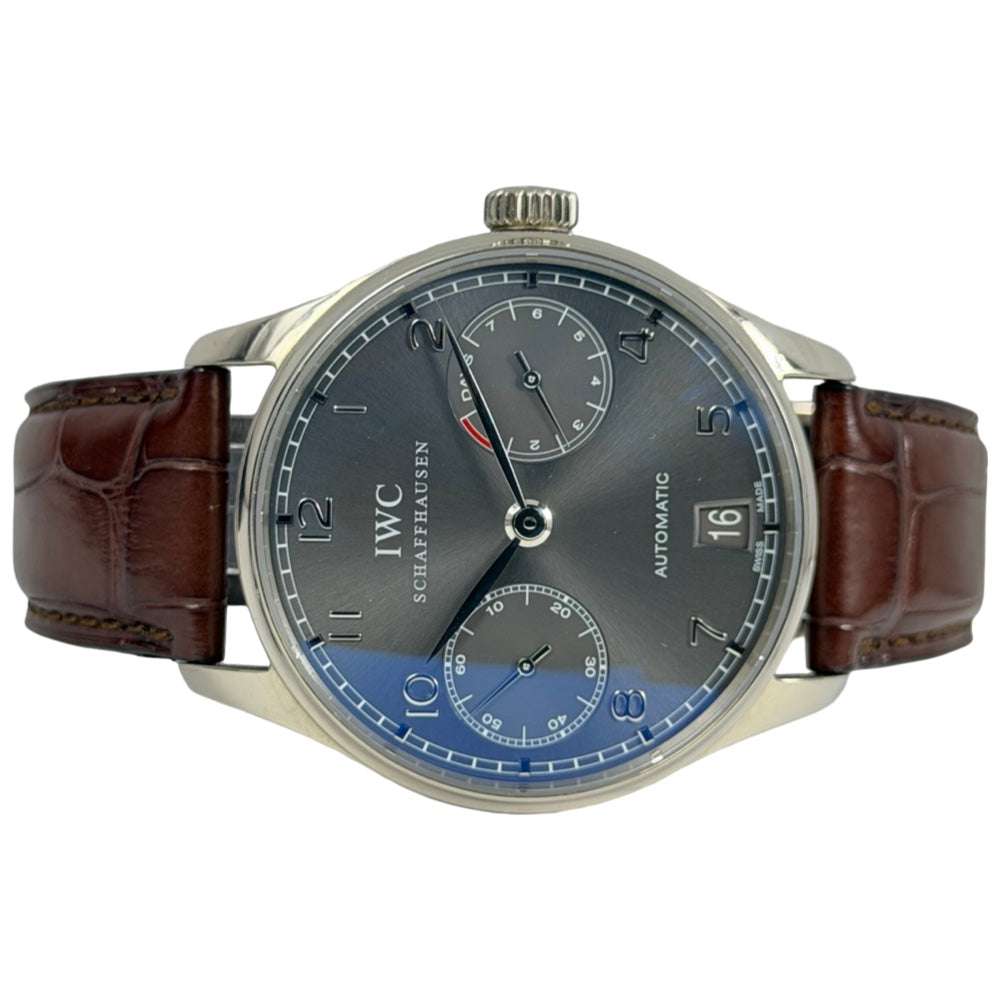 IWC Portugieser Automatik Weissgold - IW500106