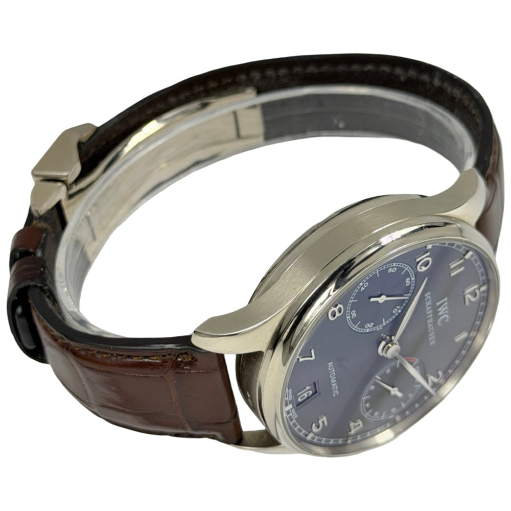 IWC Portugieser Automatik Weissgold - IW500106