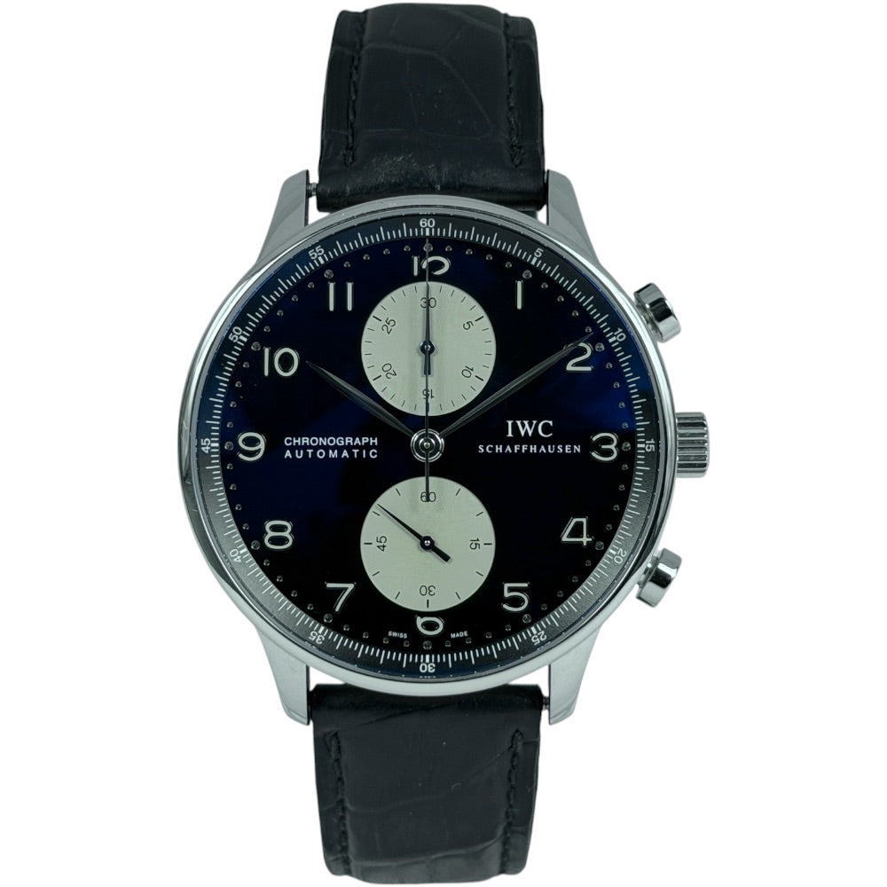 IWC Portugieser Chronograph - IW371404 auf Stargold.ch erhältlich.