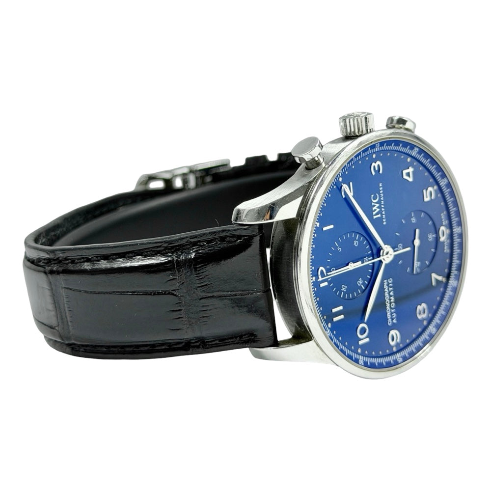 IWC Portugieser Chronograph - IW371606