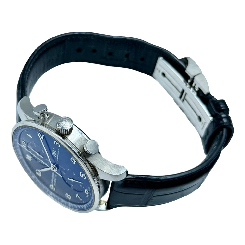 IWC Portugieser Chronograph - IW371606