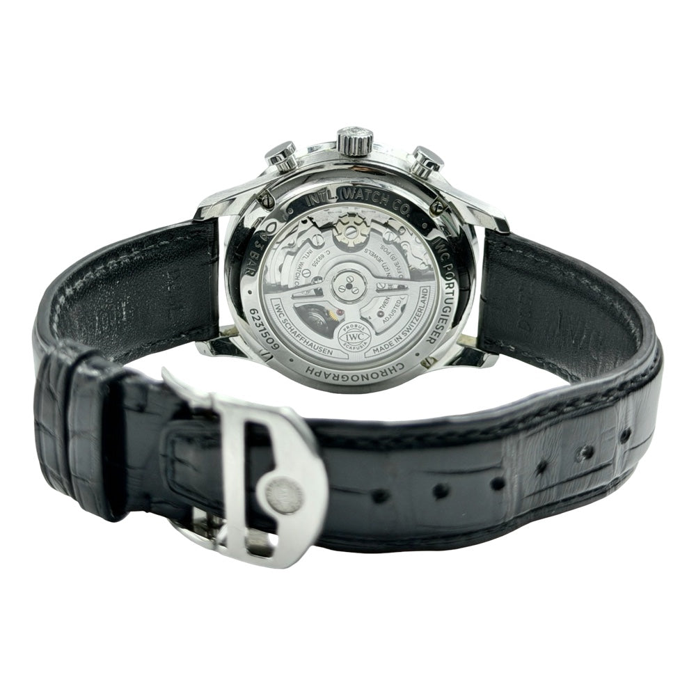 IWC Portugieser Chronograph - IW371606