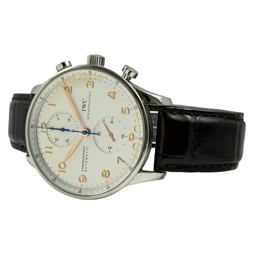 IWC Portuguese Chronograph - IW371401