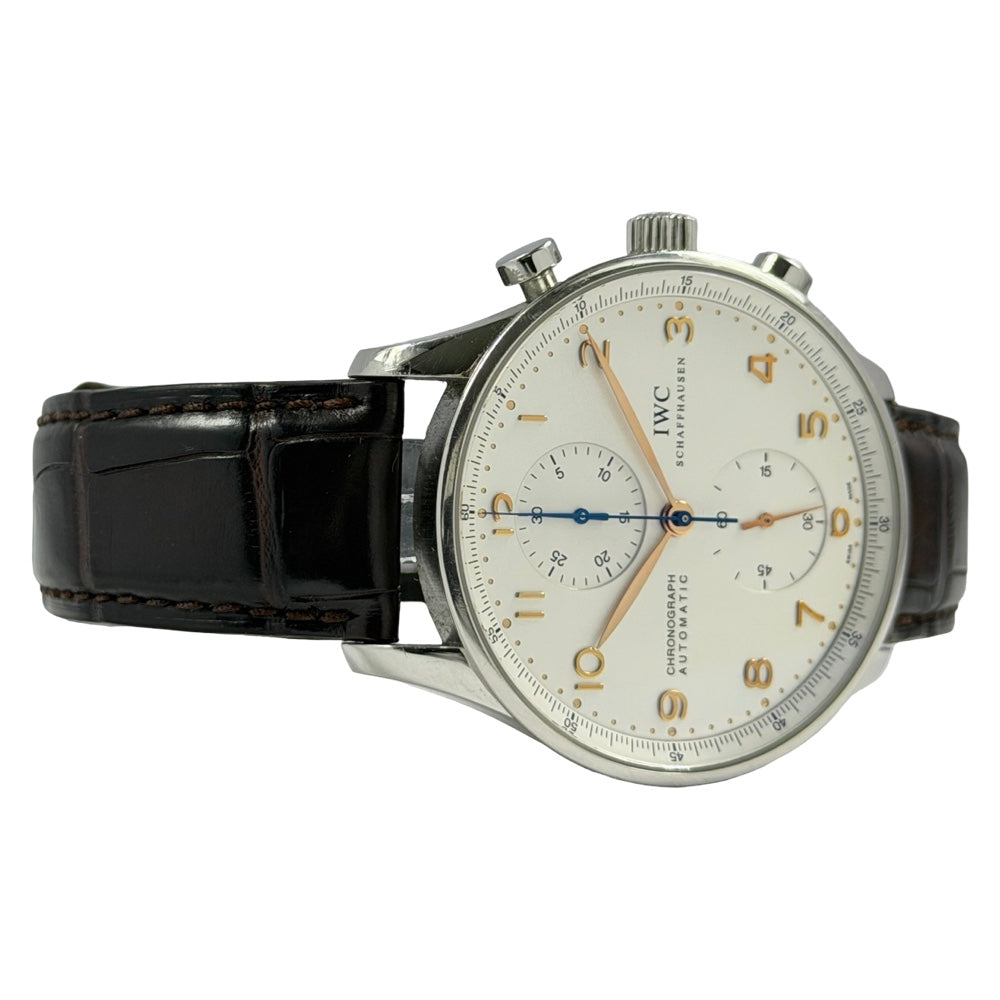IWC Portuguese Chronograph - IW371401