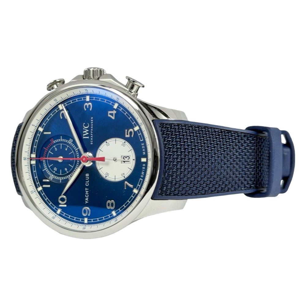 IWC Portuguese Yacht Club Automatik - IW390704