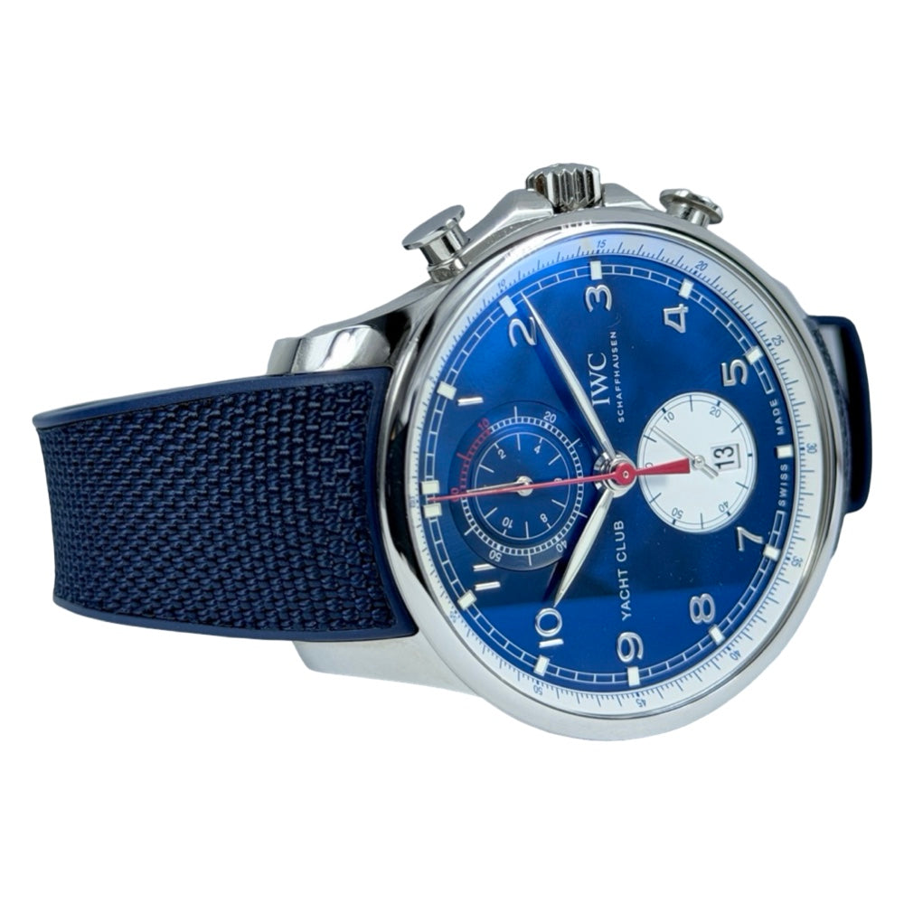 IWC Portuguese Yacht Club Automatik - IW390704