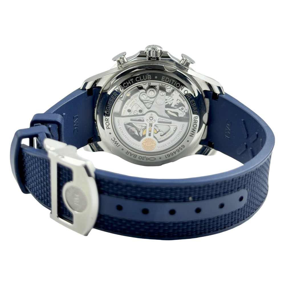 IWC Portuguese Yacht Club Automatik - IW390704