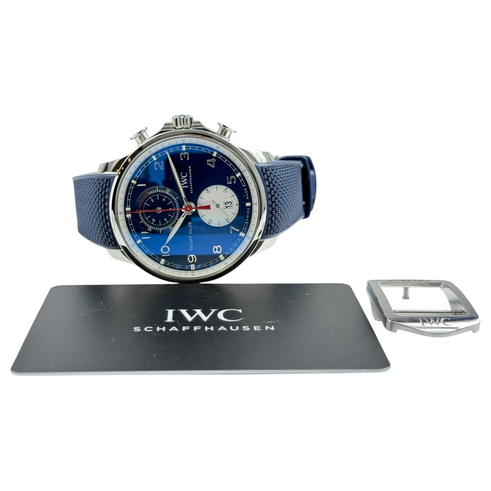 IWC Portuguese Yacht Club Automatik - IW390704