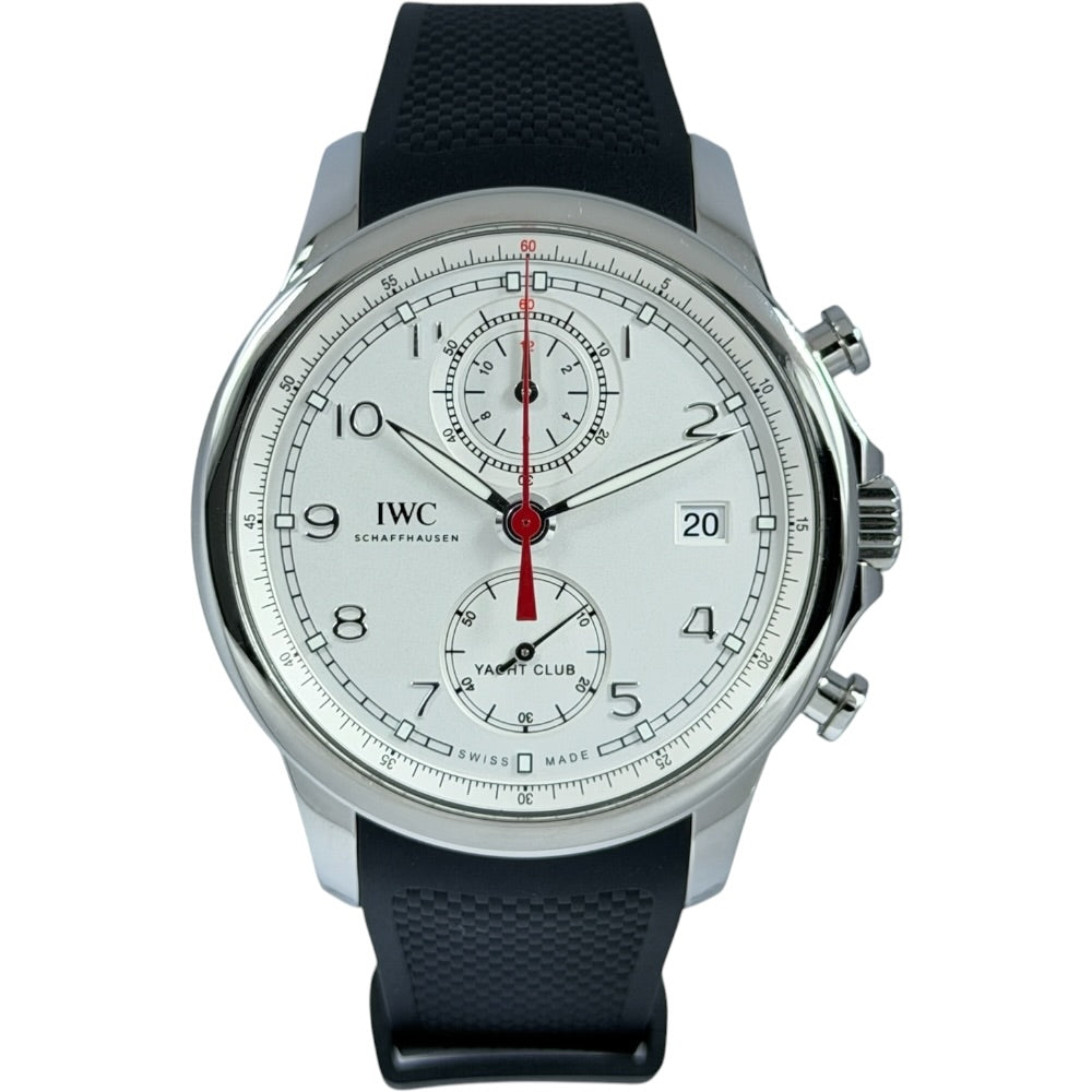 IWC Portuguese Yacht Club Chronograph - IW390502 auf Stargold.ch erhältlich.