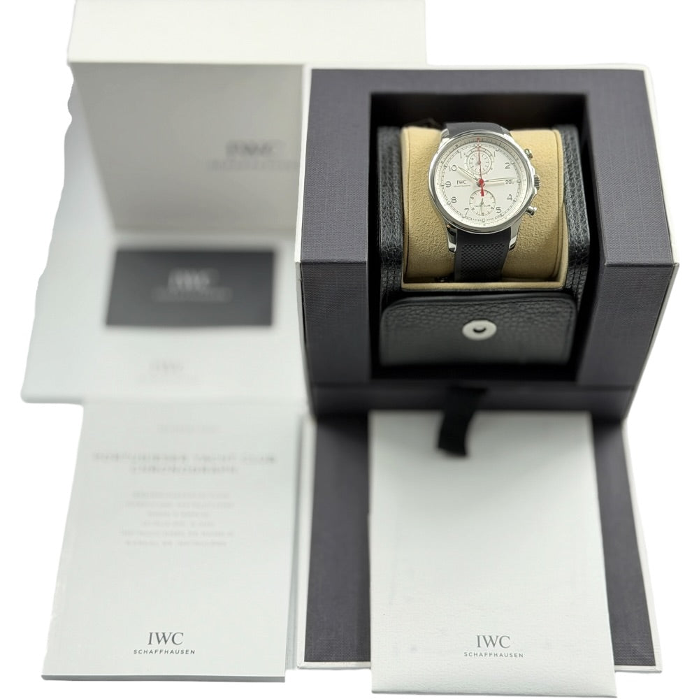 IWC Portuguese Yacht Club Chronograph - IW390502