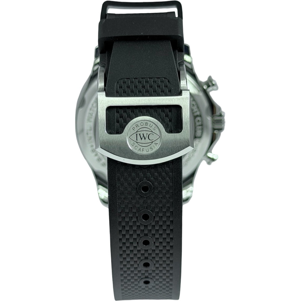 IWC Portuguese Yacht Club Chronograph - IW390502