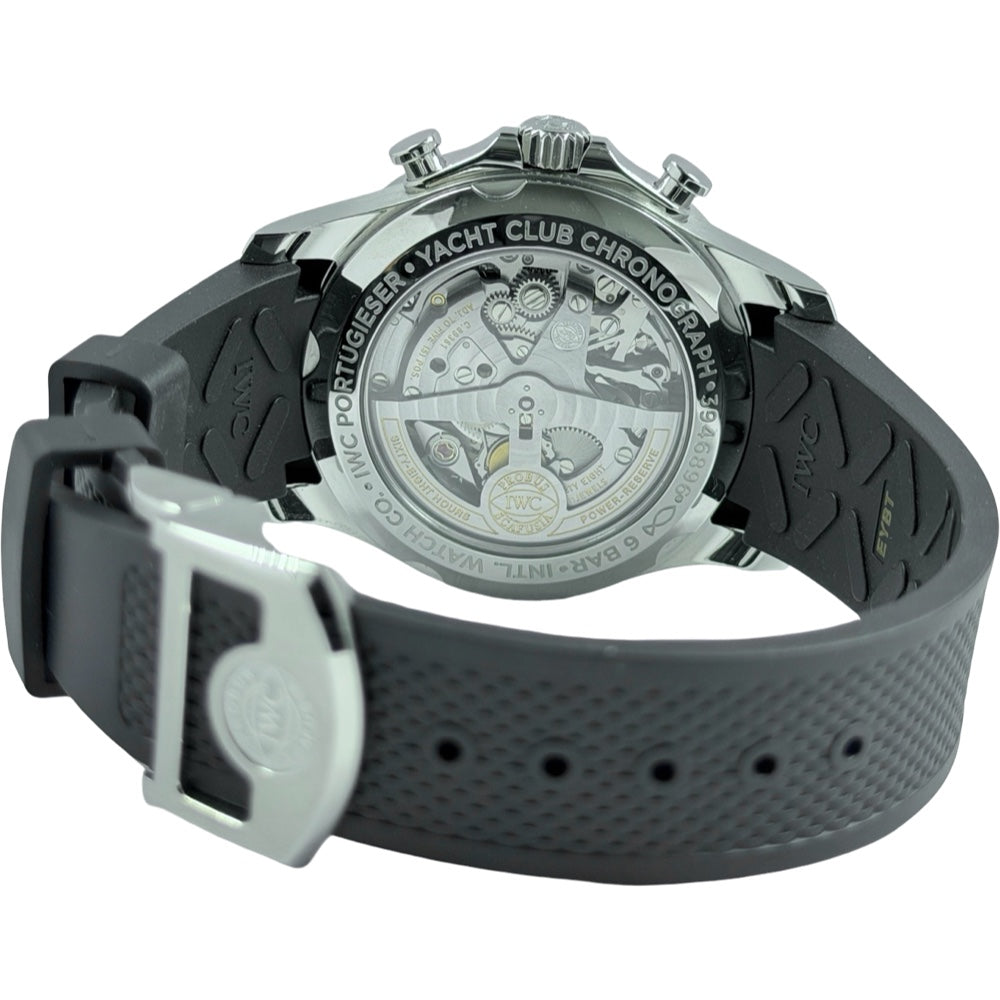 IWC Portuguese Yacht Club Chronograph - IW390502