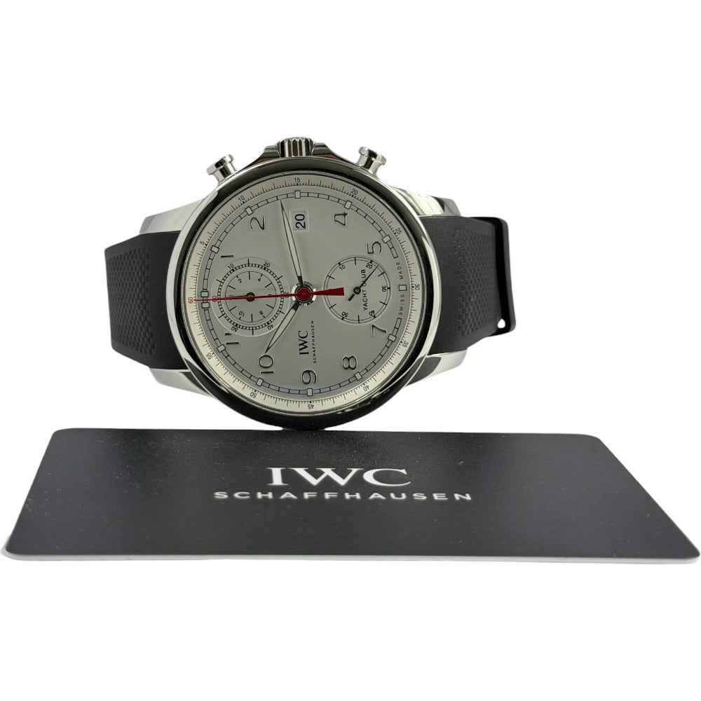 IWC Portuguese Yacht Club Chronograph - IW390502