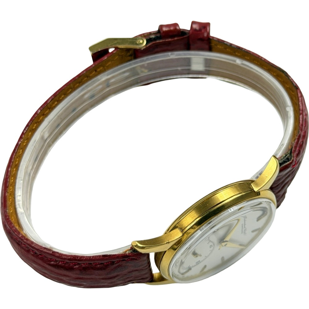 IWC Vintage 18K Gold