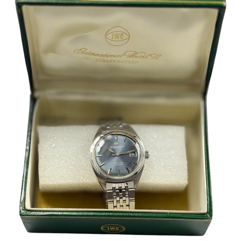 IWC Yacht Club Automatik