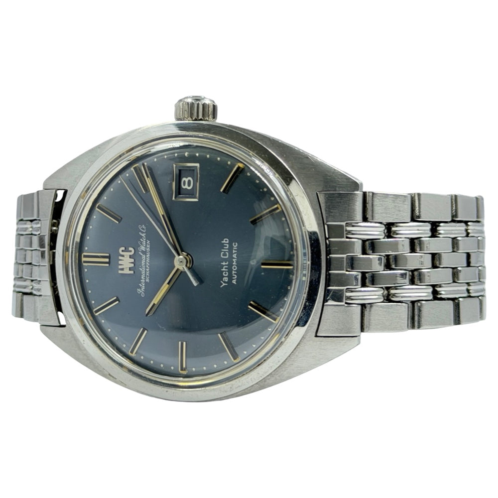 IWC Yacht Club Automatik