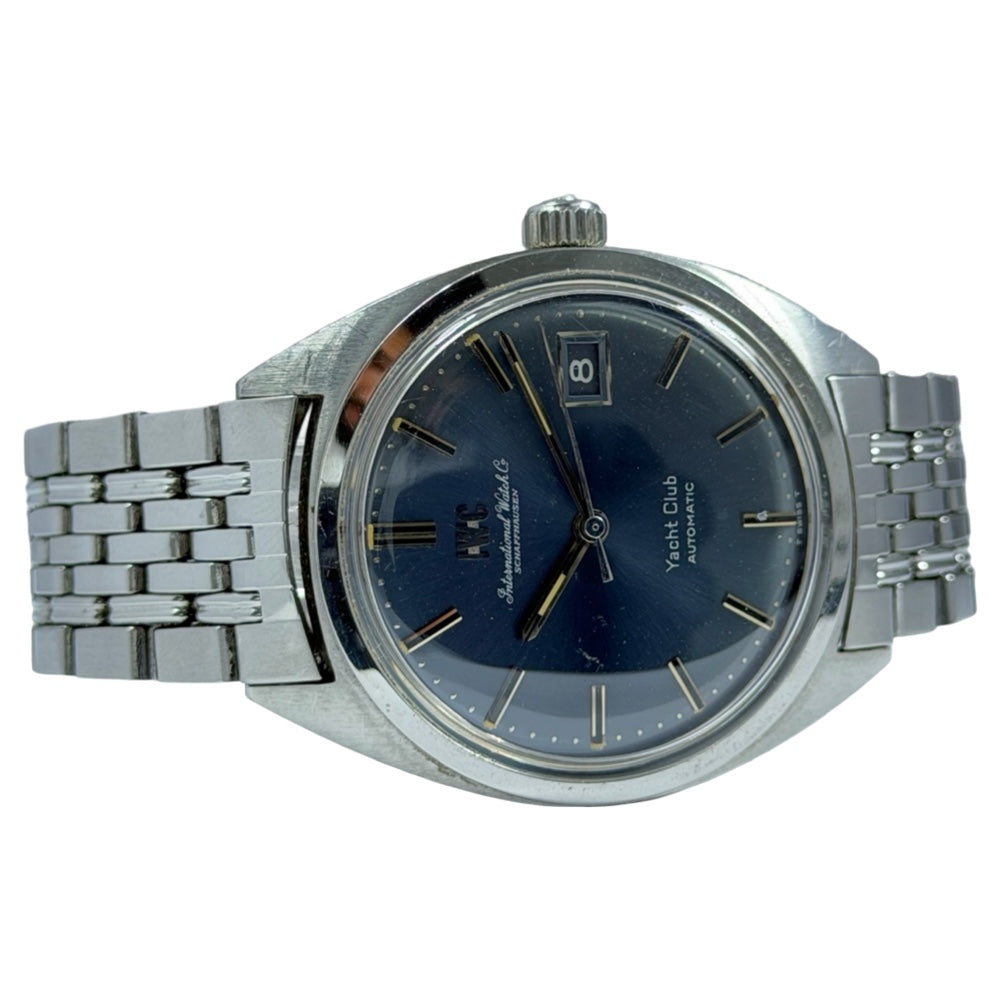 IWC Yacht Club Automatik