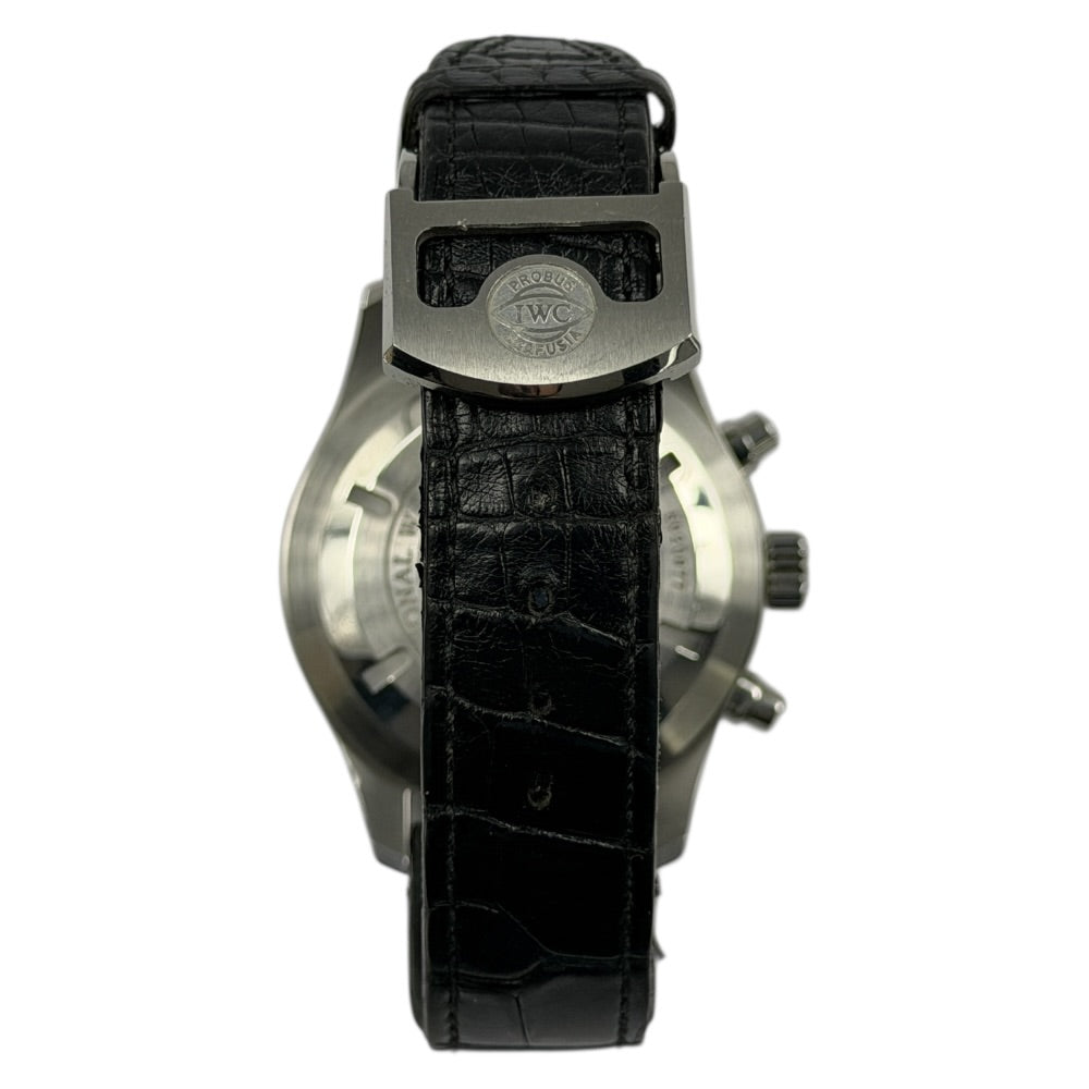 IWC Fliegeruhr Chronograph