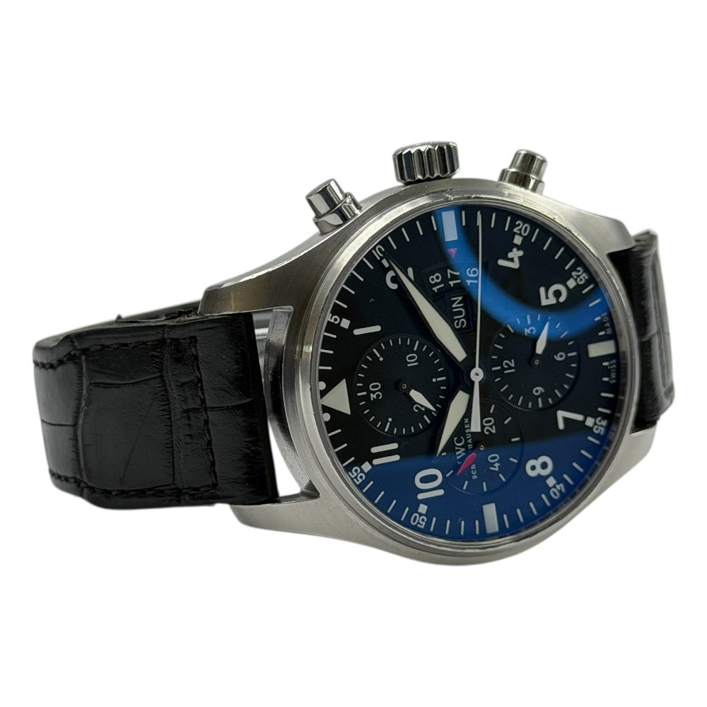 IWC Fliegeruhr Chronograph