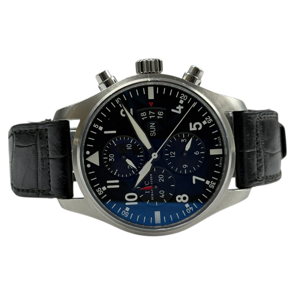 IWC Fliegeruhr Chronograph
