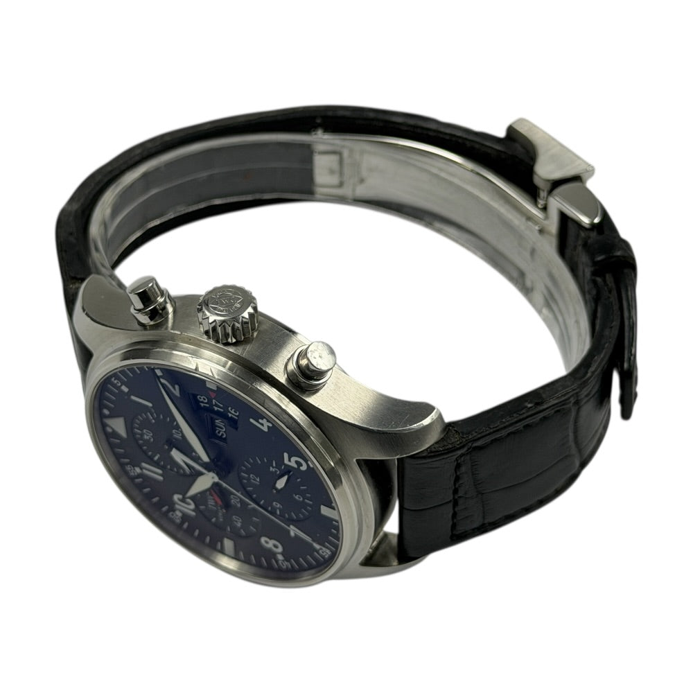 IWC Fliegeruhr Chronograph