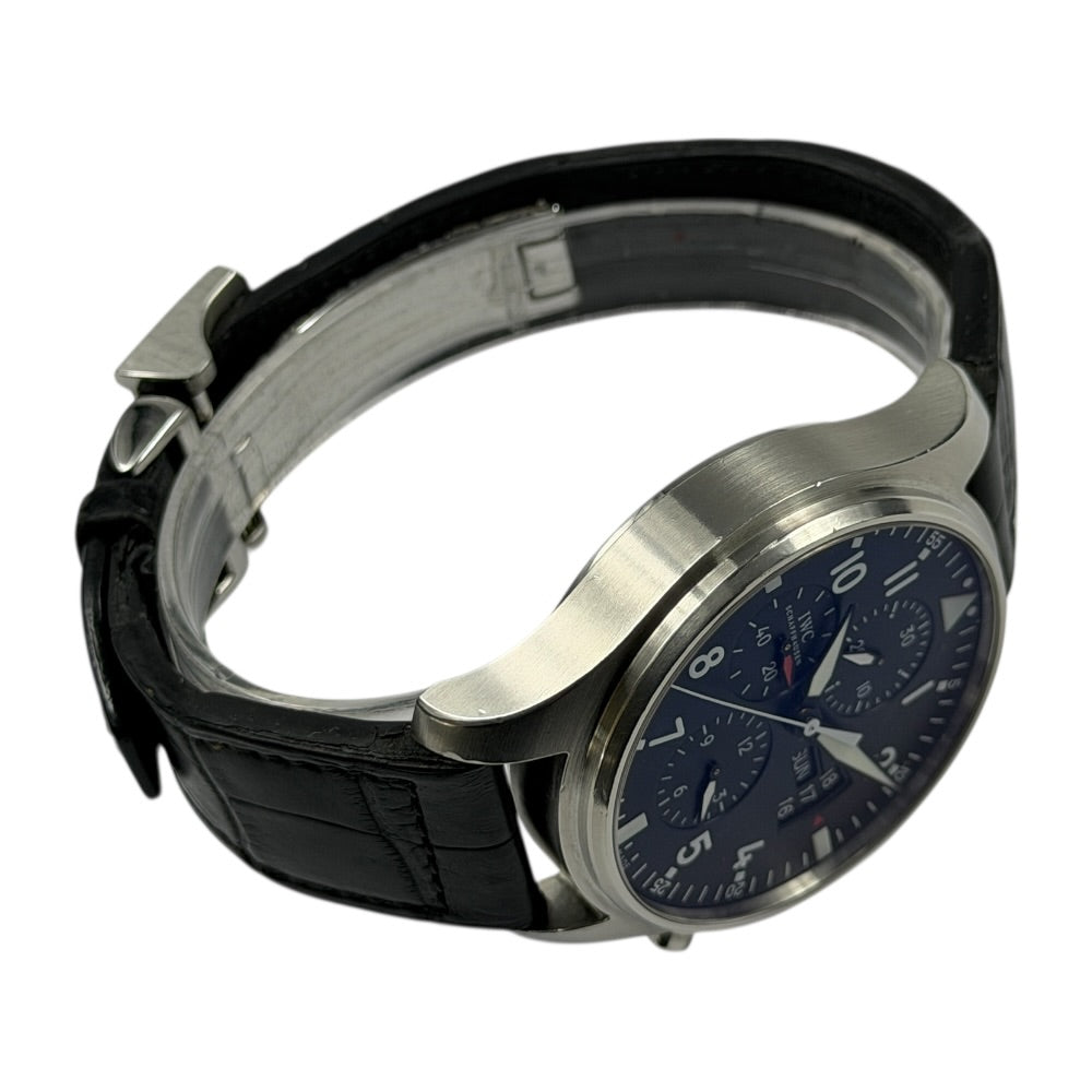 IWC Fliegeruhr Chronograph