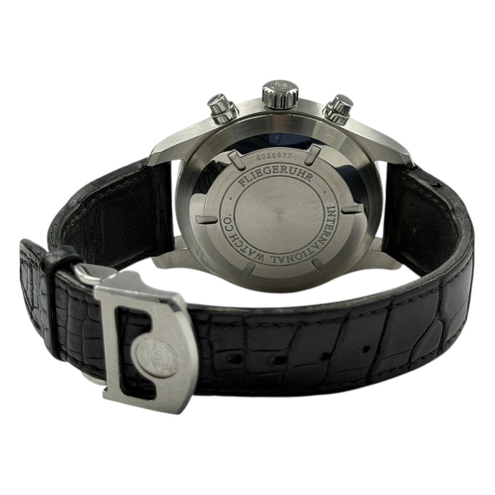 IWC Fliegeruhr Chronograph