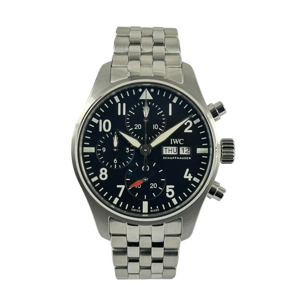 IWC Fliegeruhr Chronograph - IW388113 auf Stargold.ch erhältlich.