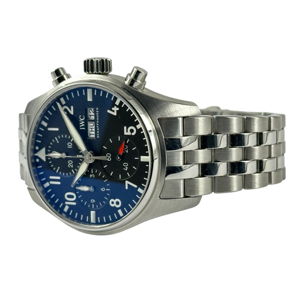 IWC Fliegeruhr Chronograph - IW388113