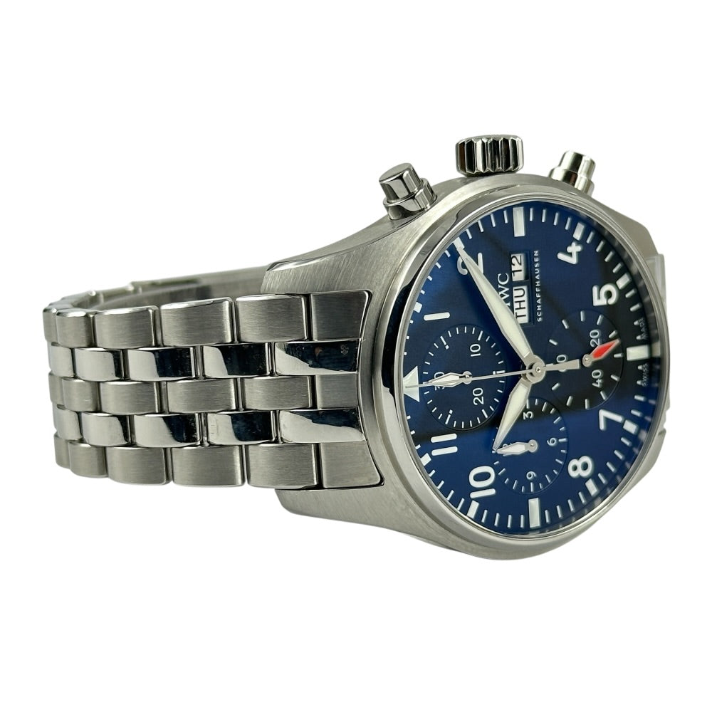 IWC Fliegeruhr Chronograph - IW388113