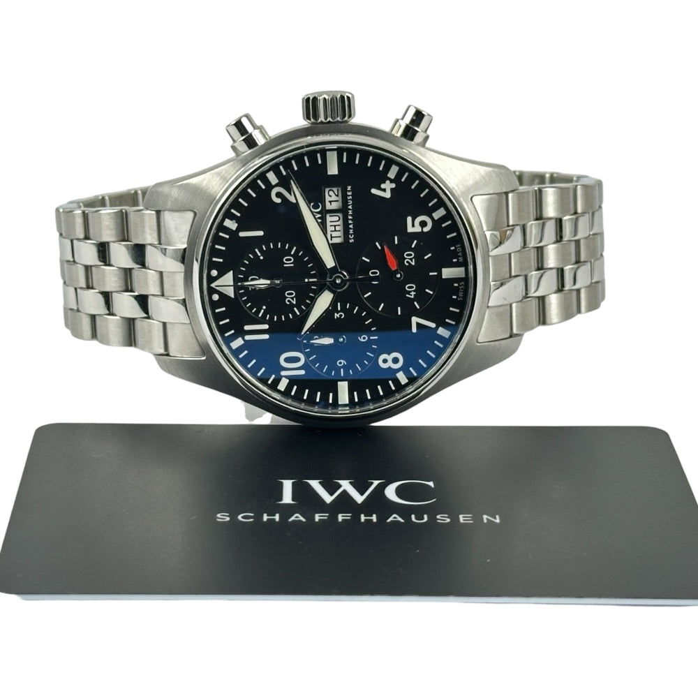 IWC Fliegeruhr Chronograph - IW388113