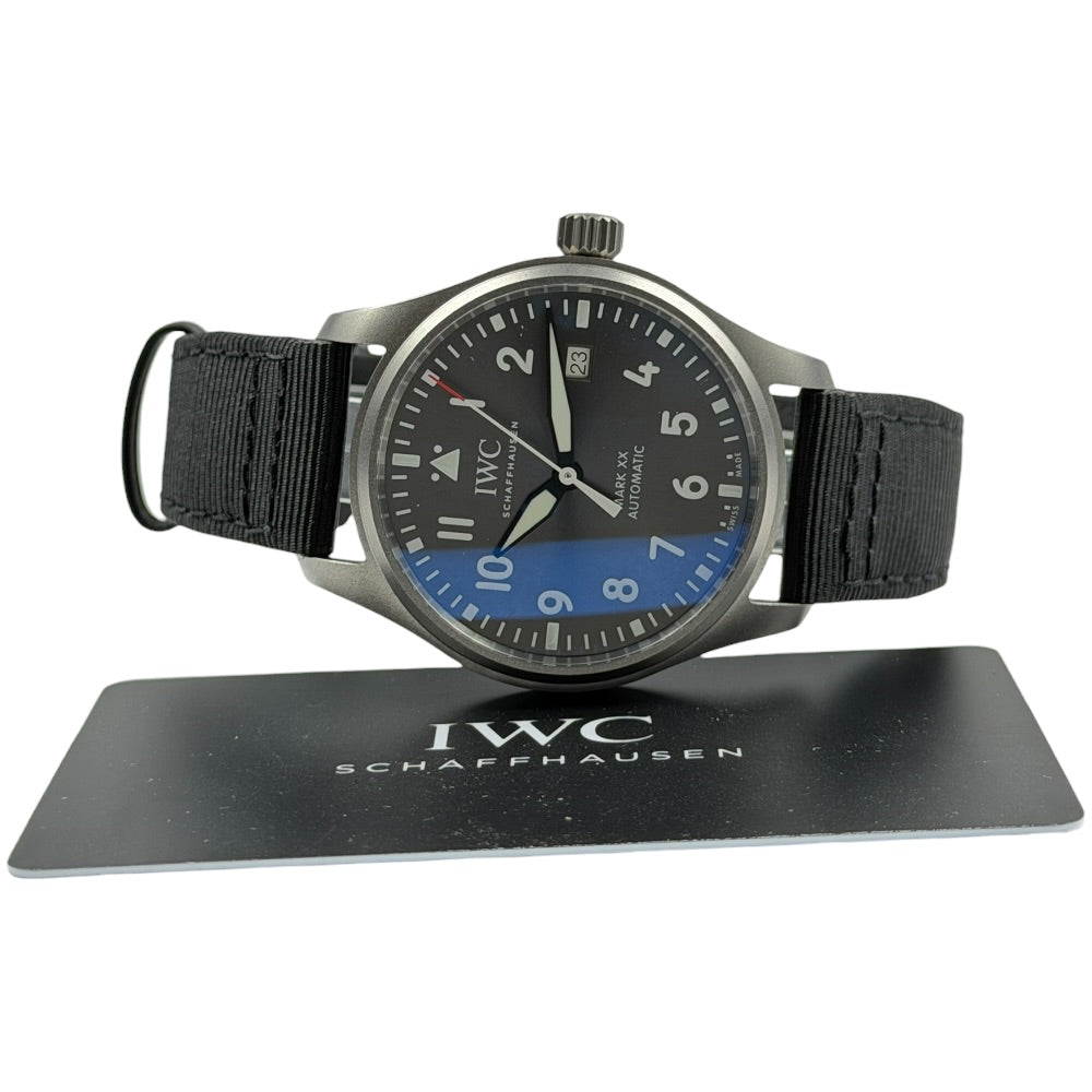 IWC Fliegeruhr Mark XX Patrouille Suisse Limited - IW328209
