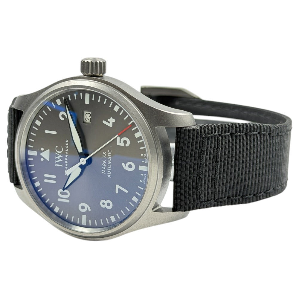 IWC Fliegeruhr Mark XX Patrouille Suisse Limited - IW328209