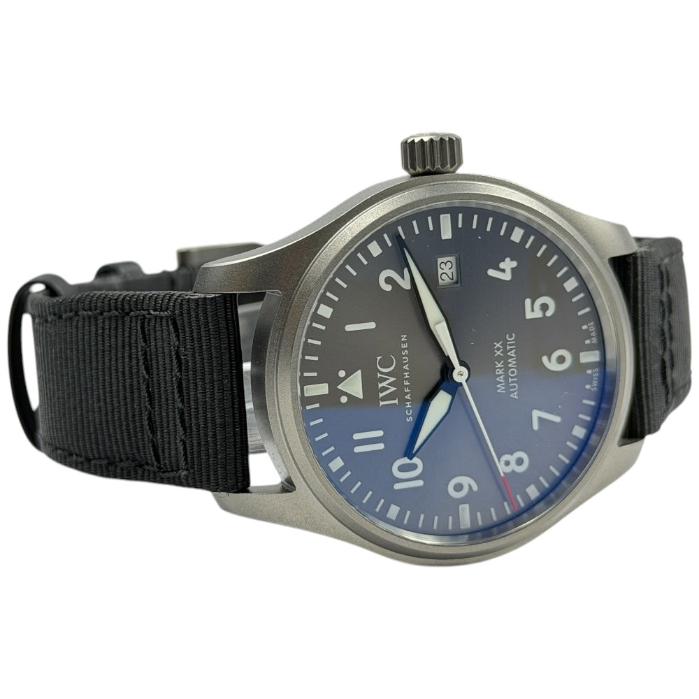 IWC Fliegeruhr Mark XX Patrouille Suisse Limited - IW328209