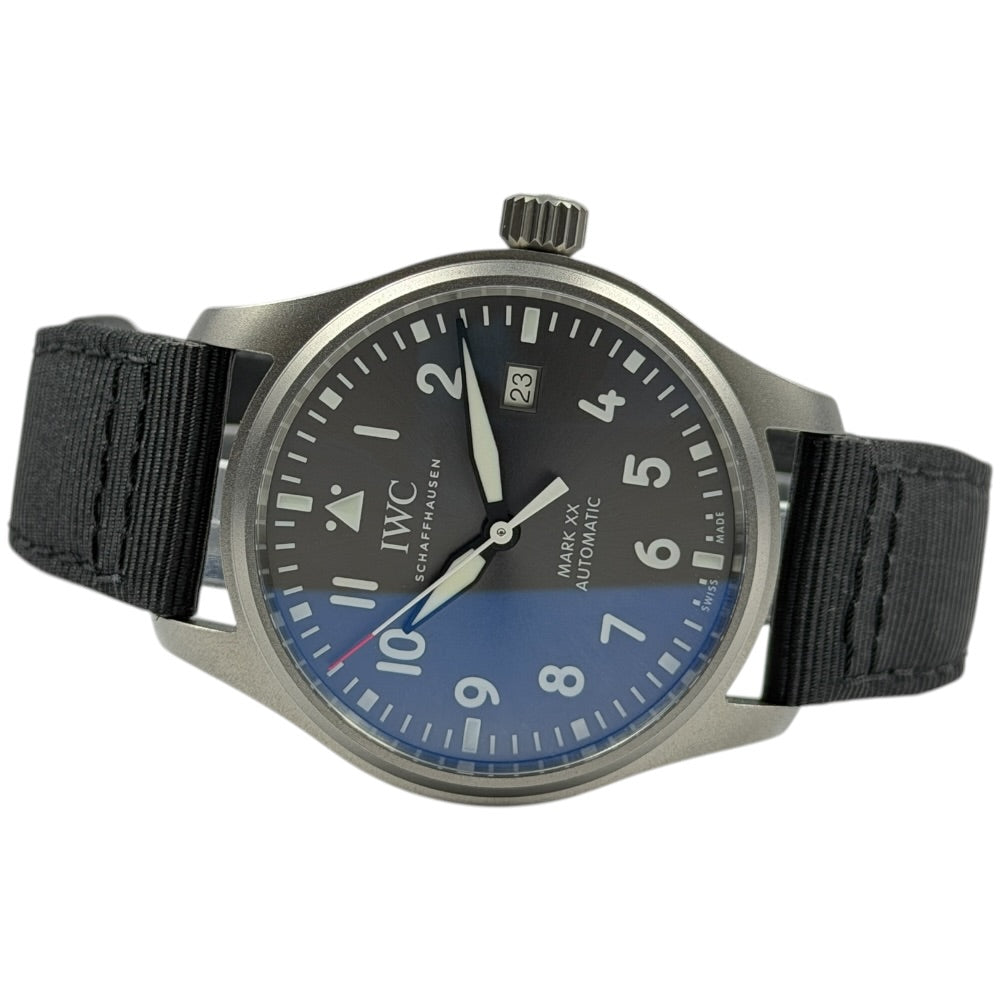IWC Fliegeruhr Mark XX Patrouille Suisse Limited - IW328209