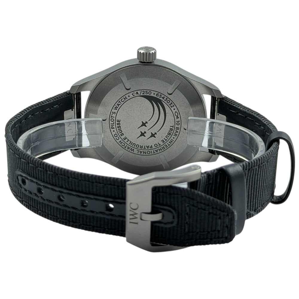 IWC Fliegeruhr Mark XX Patrouille Suisse Limited - IW328209