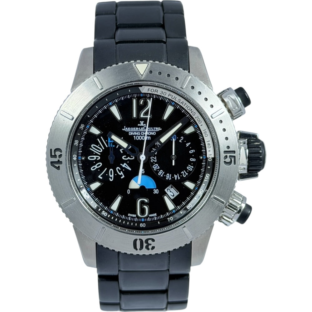 Jaeger-LeCoultre Master Compressor Diving - Q186T770 auf Stargold.ch erhältlich.