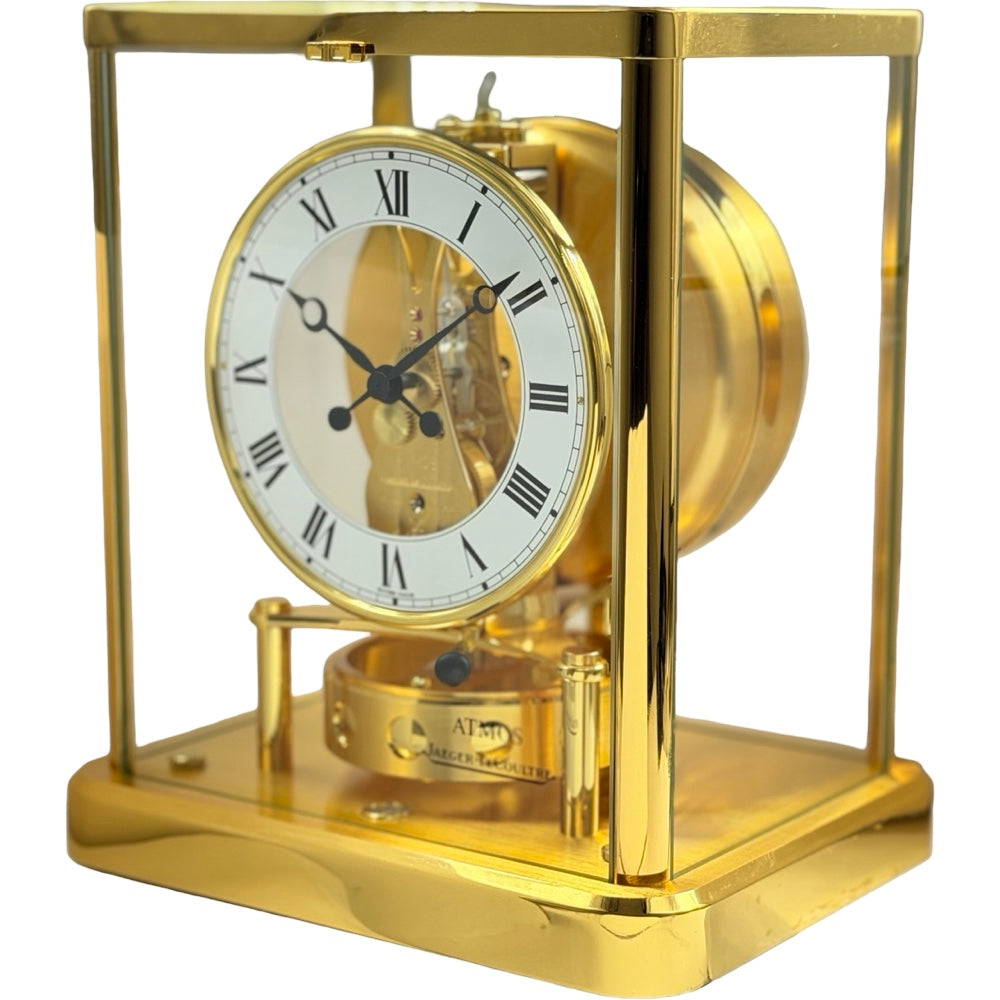 Jaeger-Lecoultre Atmos Classic mit Garantie