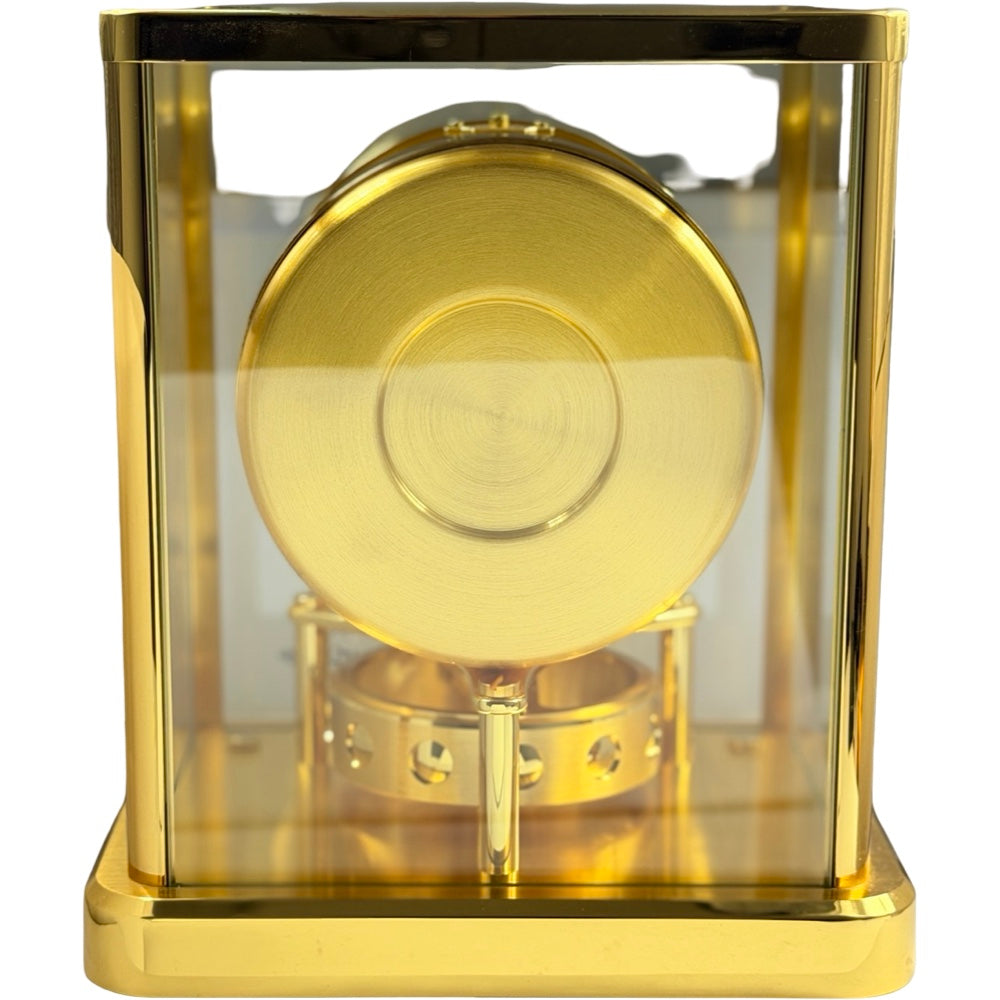 Jaeger-Lecoultre Atmos Classic mit Garantie