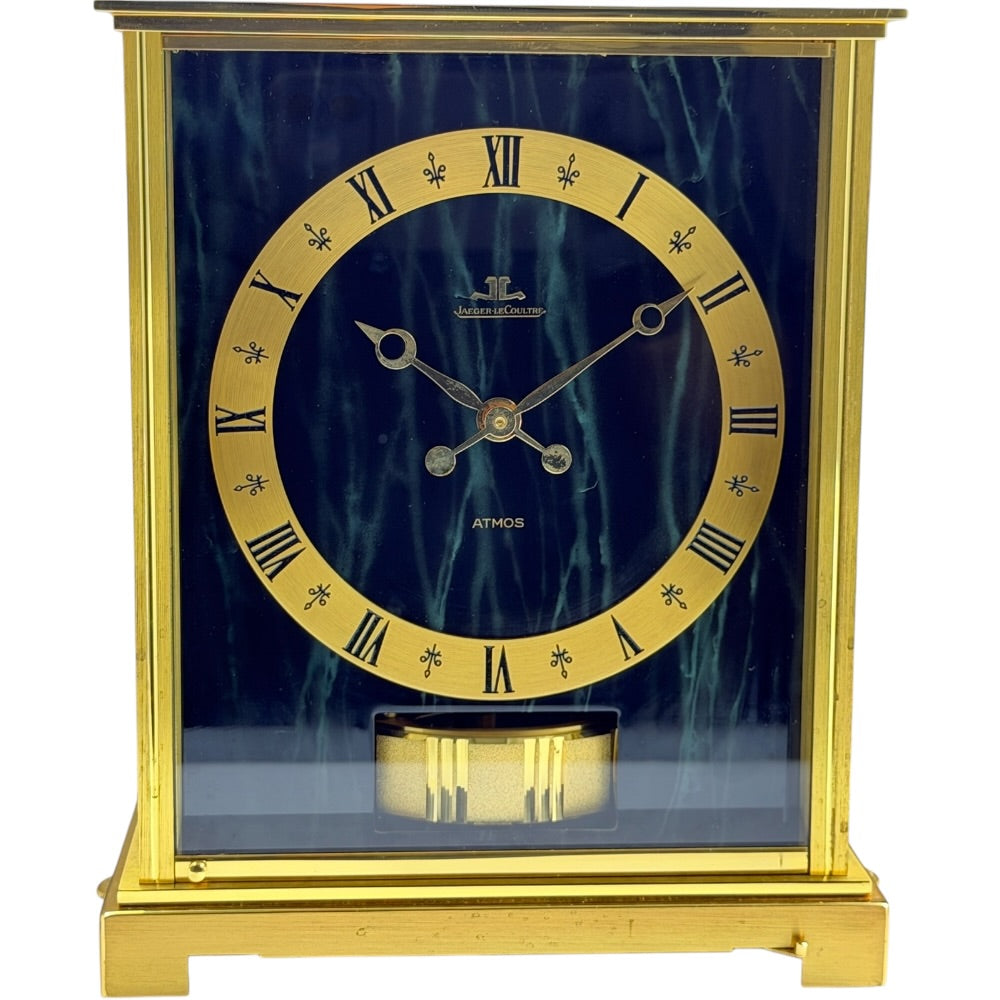 Jaeger-Lecoultre Atmos Embassy mit Garantie auf Stargold.ch erhältlich.