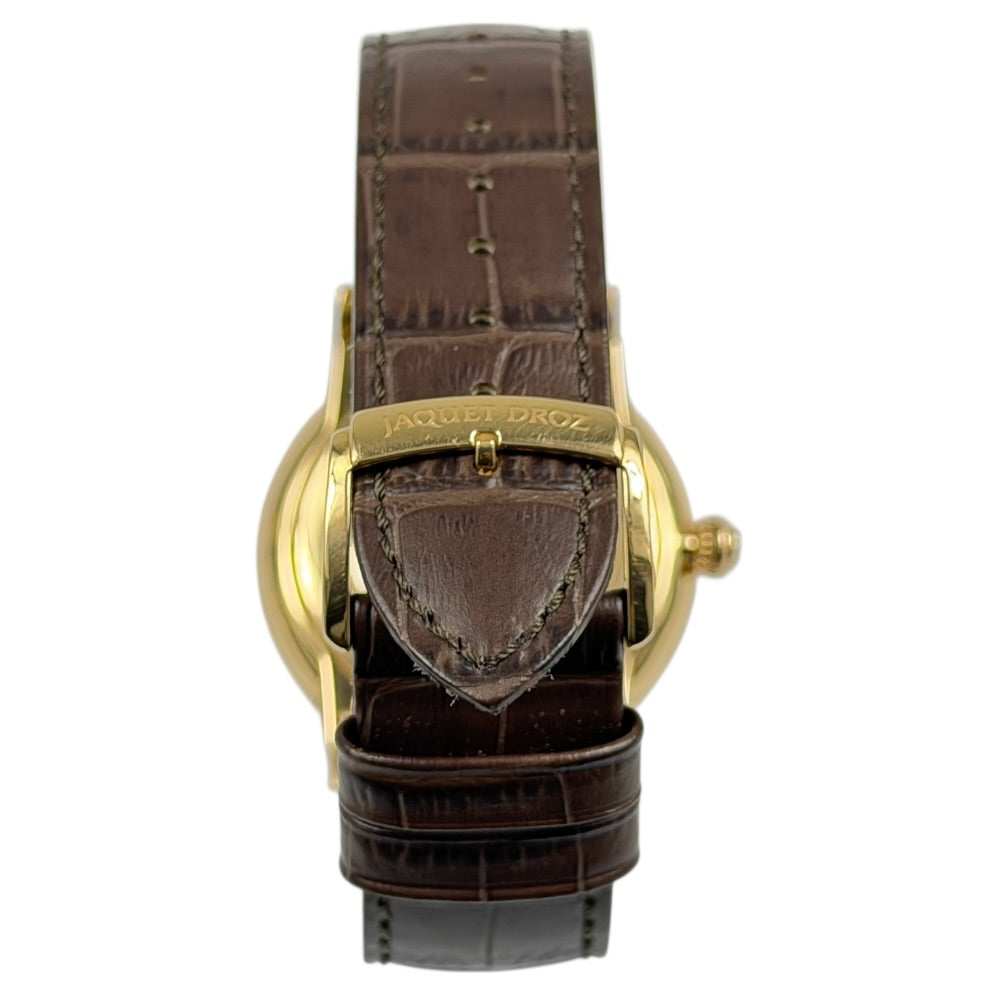 Jaquet-Droz Grande Seconde 18K Gold - J003033