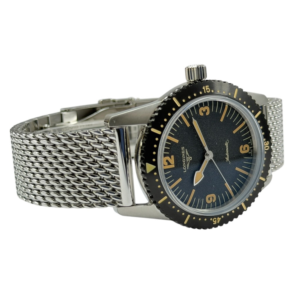 Longines - The Longines Skin Diver Watch - L2.822.4